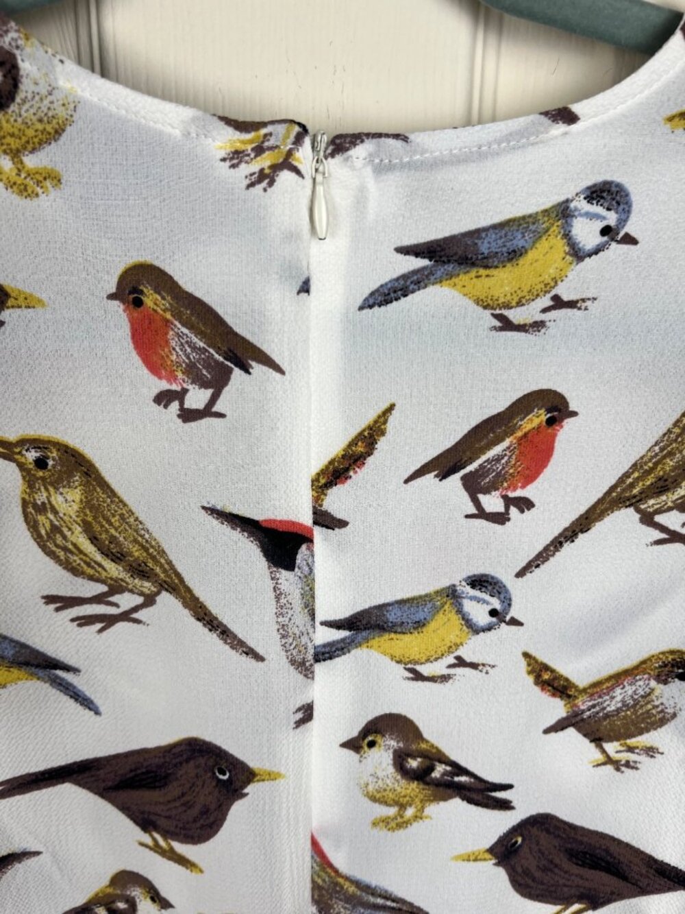 Paper Plane London Bird Dress - Picture 6 of 11